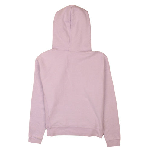 Champion Womens Lilac Reverse Weave Pullover Hoodie Large