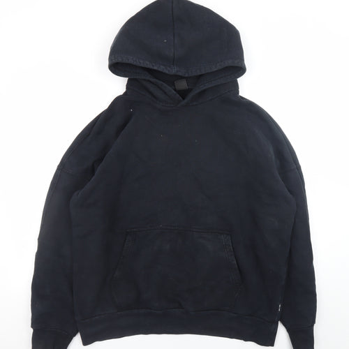 ONLY & SONS Men's Black XL Pullover Hoodie