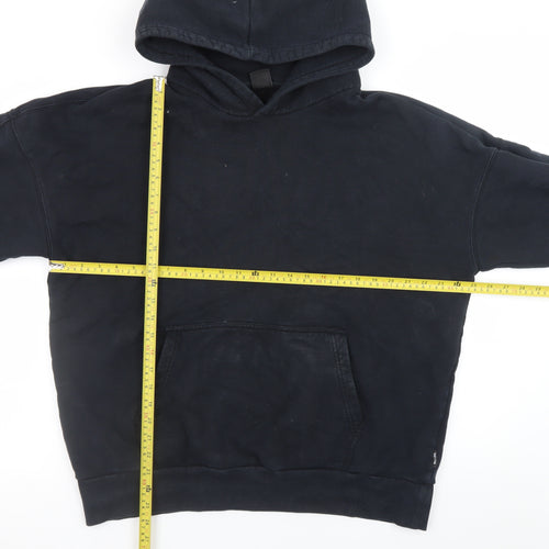 ONLY & SONS Men's Black XL Pullover Hoodie