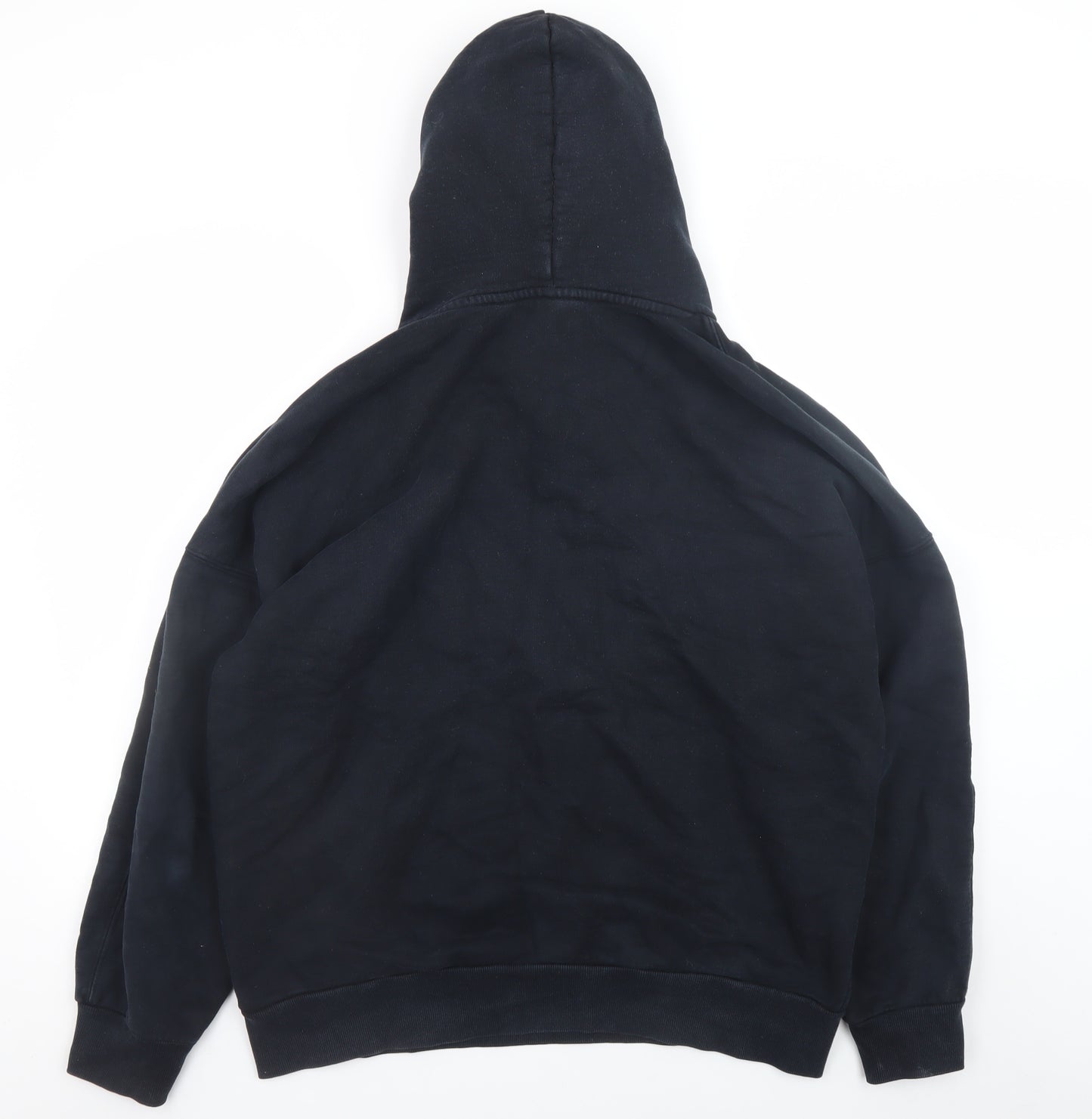 ONLY & SONS Men's Black XL Pullover Hoodie