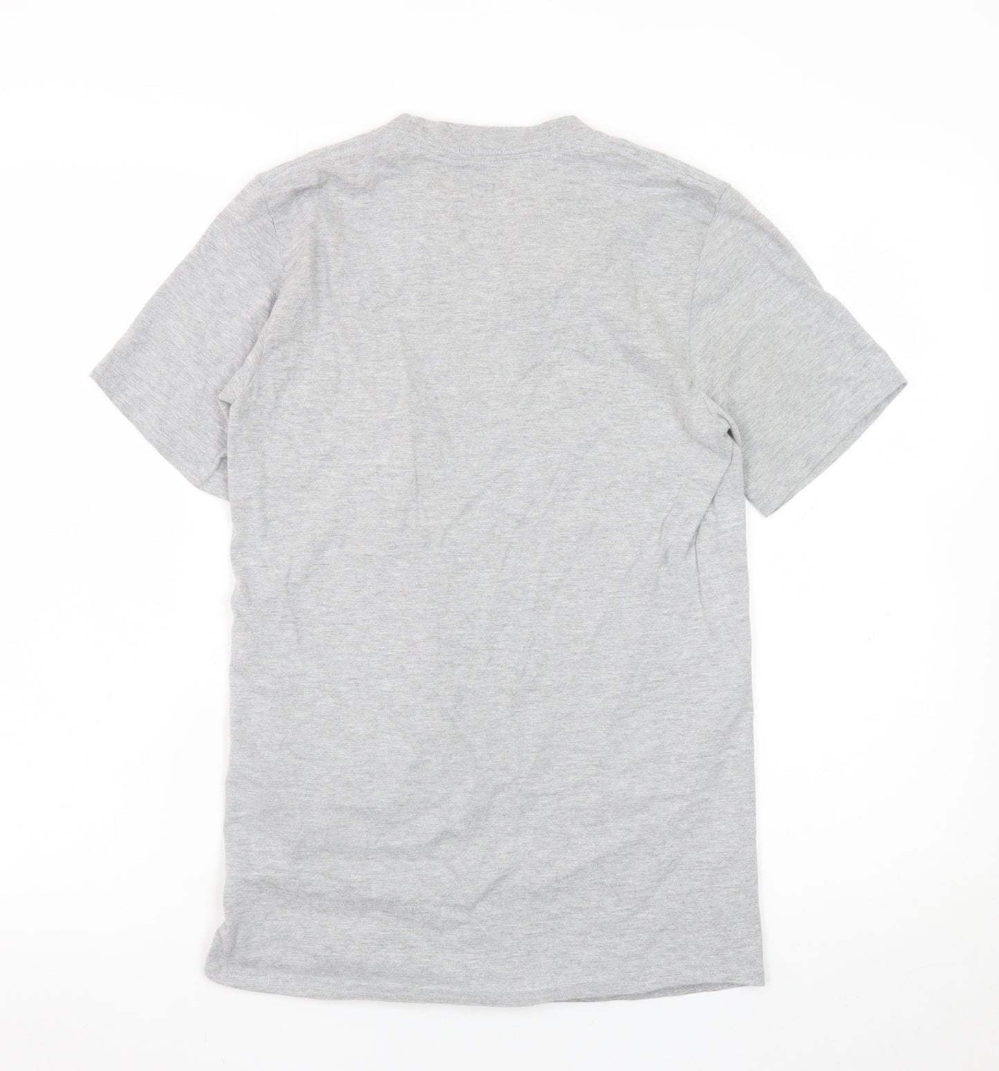 MV Sport Women's Grey U.S. Naval Academy Graphic T-Shirt Size Small