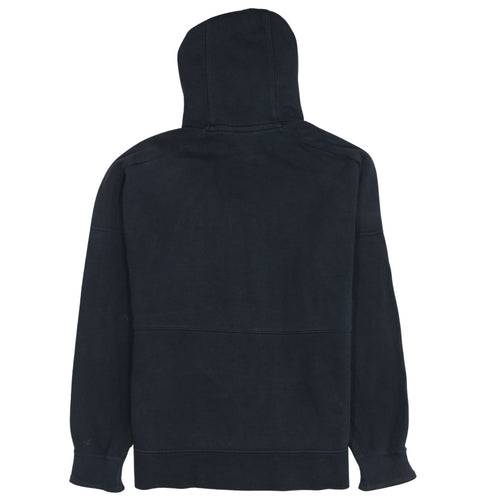 Nike Men's Black Pullover Hoodie M Regular Fit Sportswear