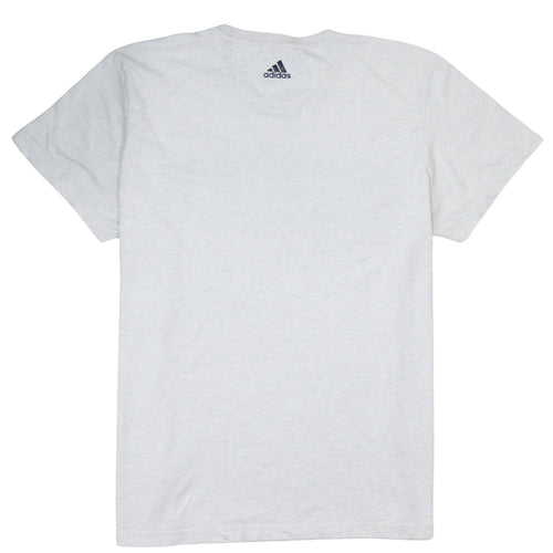 adidas Men’s Grey 2XL Sports Essentials Crew Neck T-Shirt