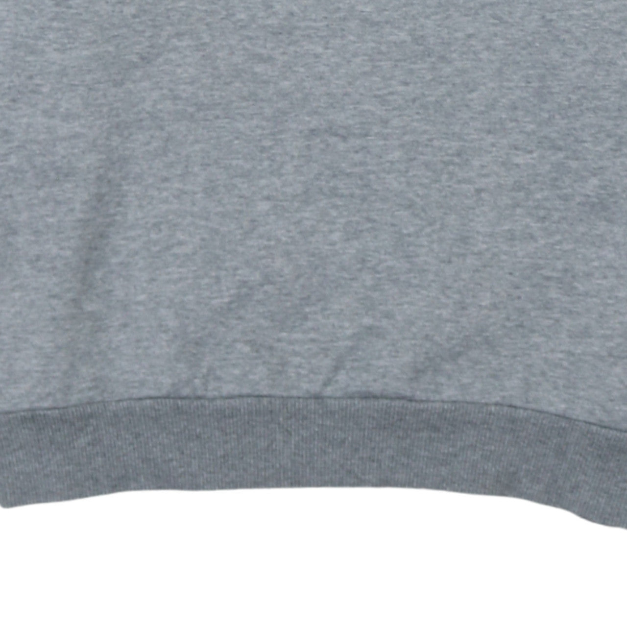 Puma Men's Grey Crew Neck Pullover Sweatshirt Size S Regular