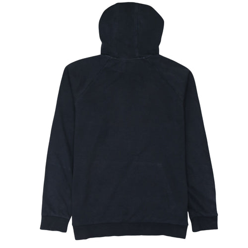 Under Armour Men's Black Pullover Hoodie Medium Sports Fleece