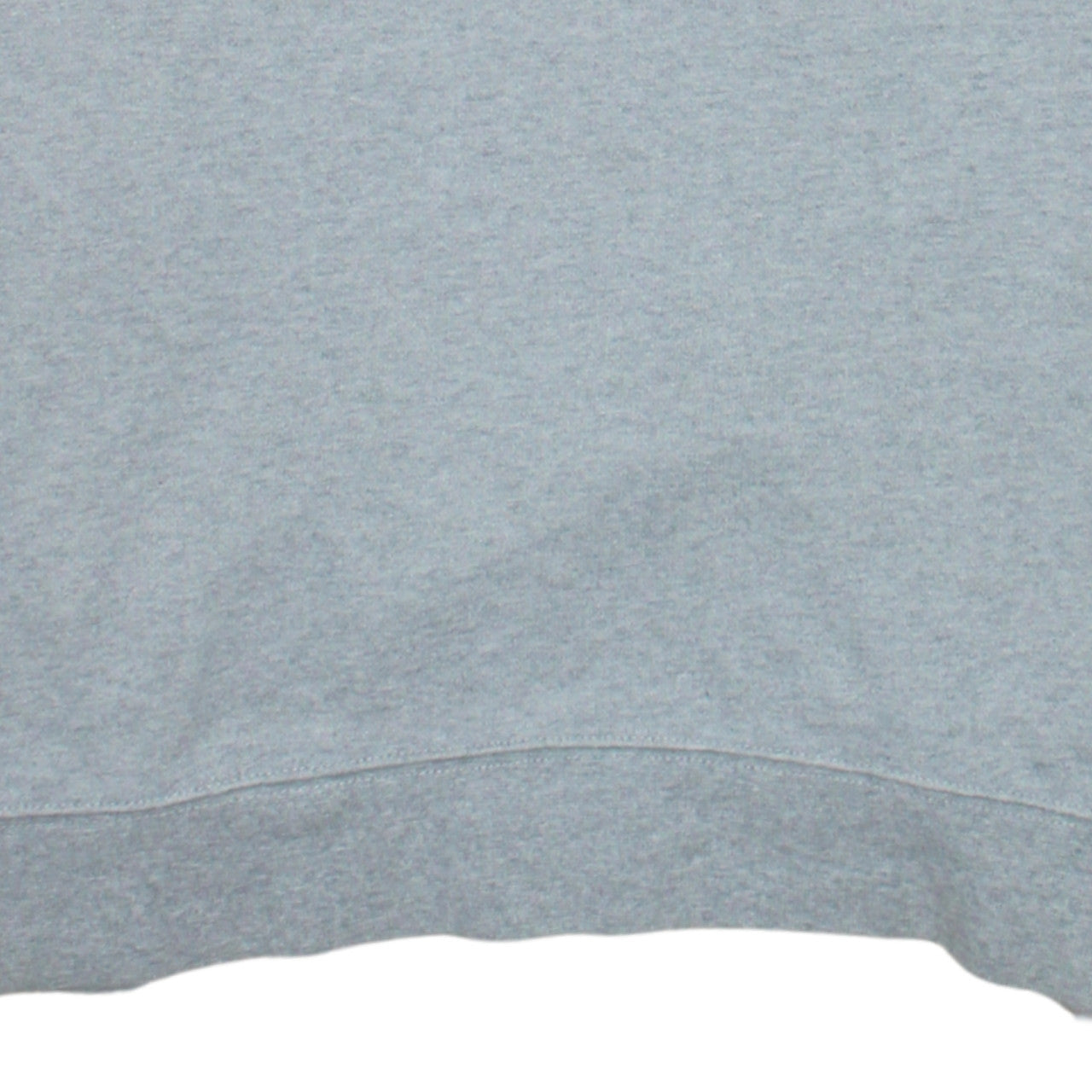 Adidas Men's Grey XL Crew Neck Sweatshirt Pullover Logo Fleece