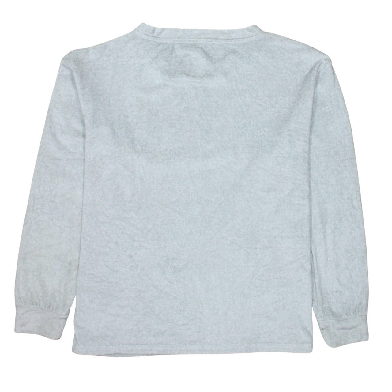 Primark Women Grey Friends Long Sleeve T-Shirt Nightshirt L