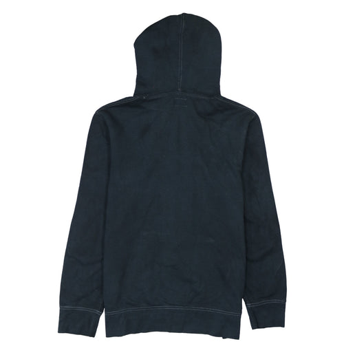Levi's Men's Black Pullover Hoodie L Logo Fleece Sweatshirt
