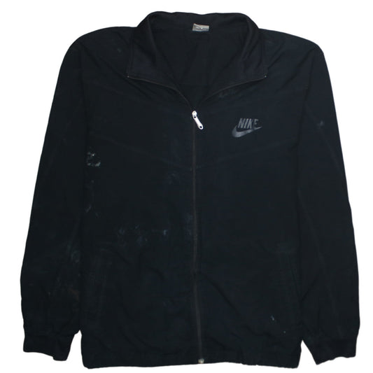 Nike Mens Black 2XL Sportswear Full Zip Basic Jacket