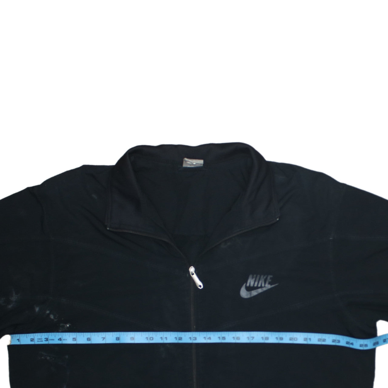 Nike Mens Black 2XL Sportswear Full Zip Basic Jacket