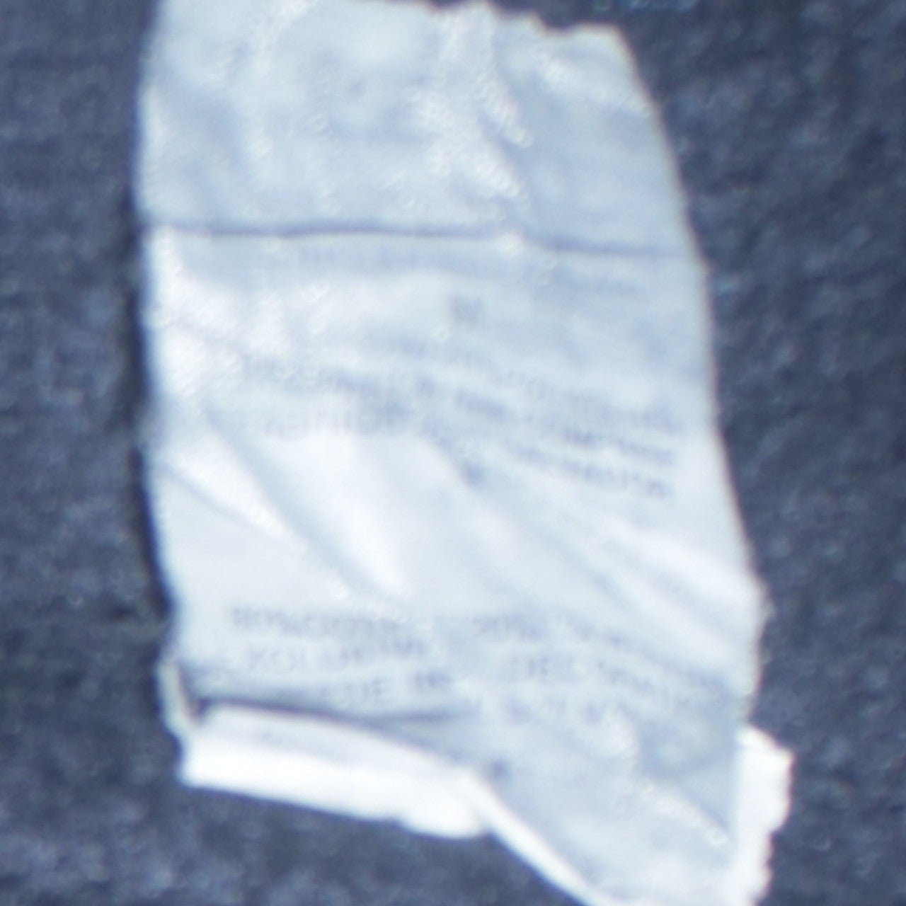 Champion Men's Black Medium Pullover Sweatshirt Crew Neck Fleece