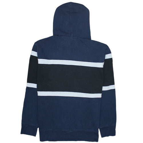 Levi's Men's Blue L Pullover Hoodie Logo Graphic Sweatshirt