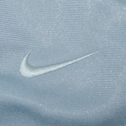 Nike Mens Black Grey XL Track Jacket Full Zip Activewear