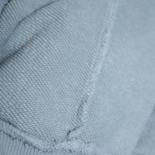 Fred Perry Men's Grey L 1/4 Zip Cotton Sweatshirt