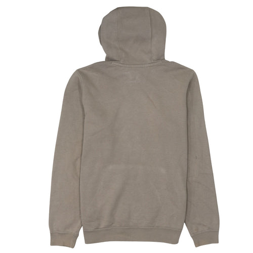 Nike Men's Brown Pullover Hoodie Small Regular Fit