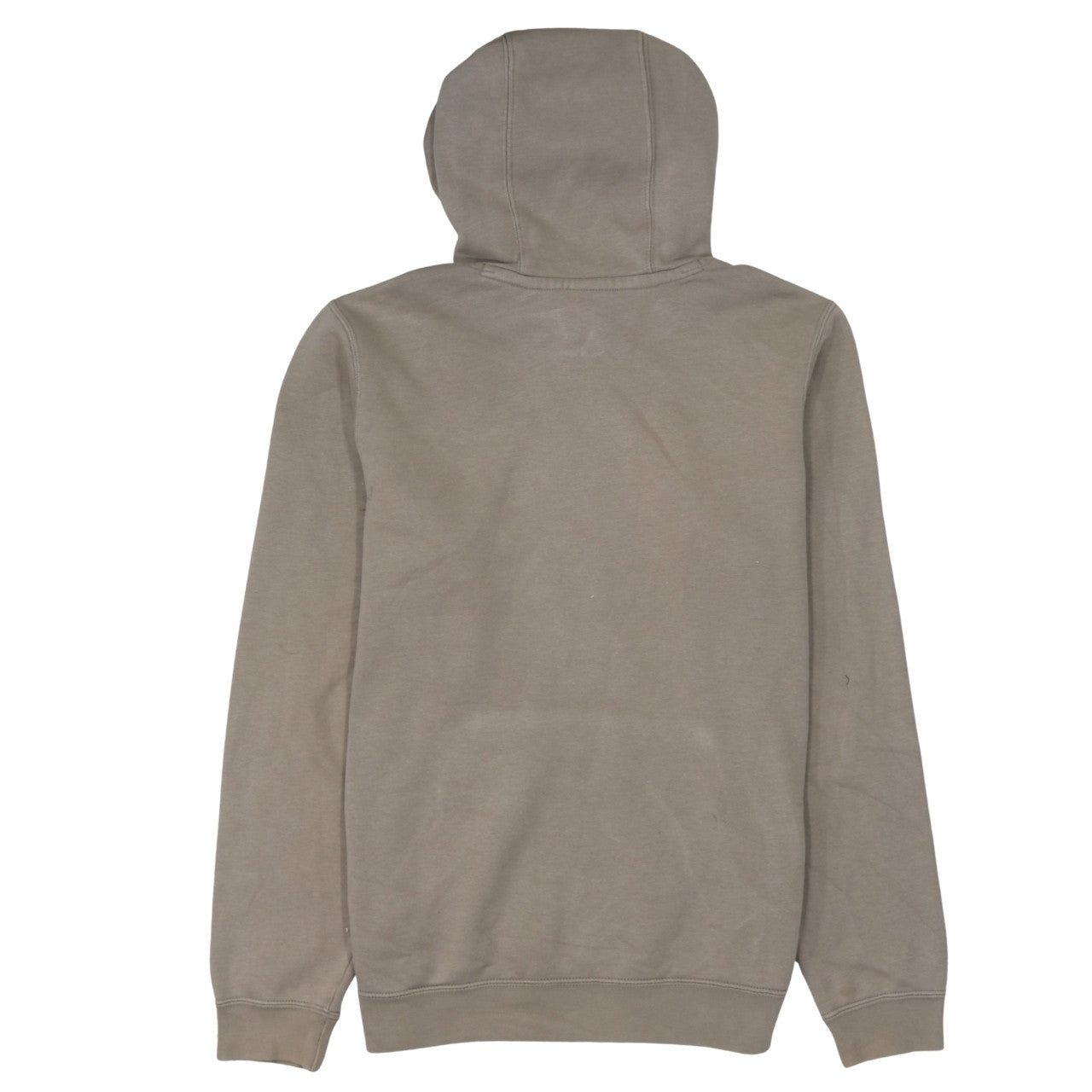 Nike Men's Brown Pullover Hoodie Small Regular Fit