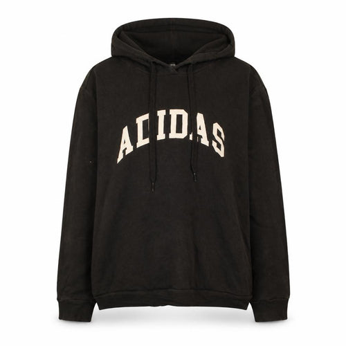 Adidas Women's Black XL Pullover Hoodie Sweatshirt Casual Wear