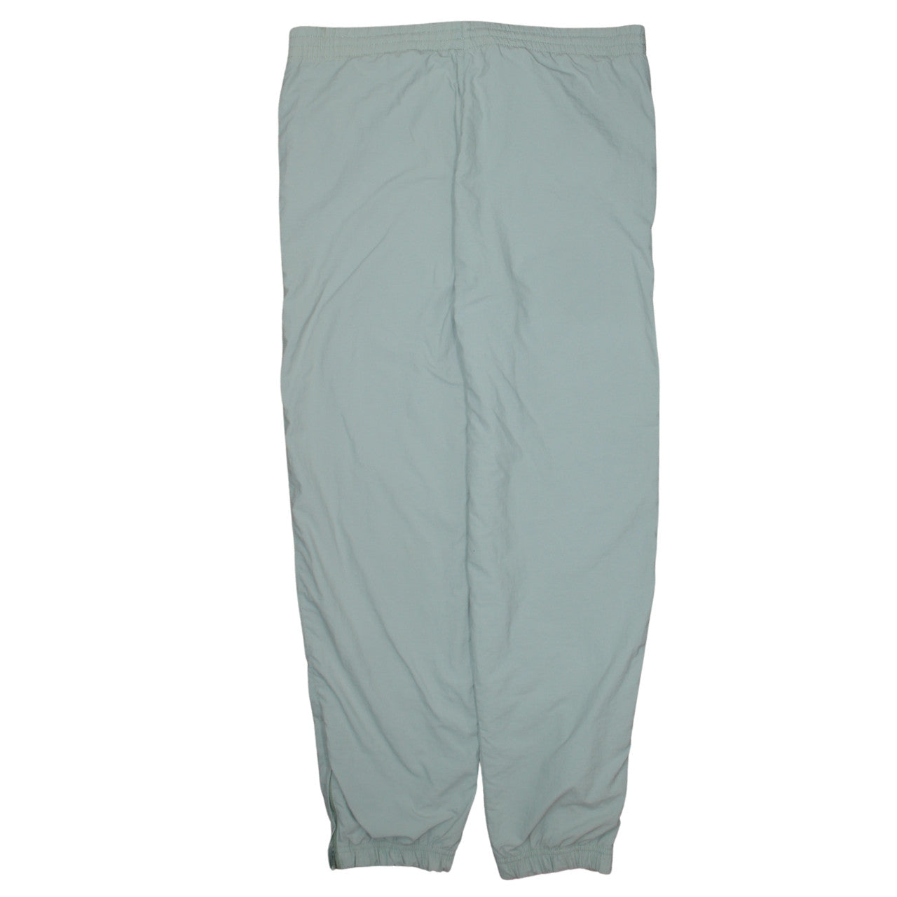 Nike Womens Blue Jogger Trousers XL Elastic Waist Lightweight Casual