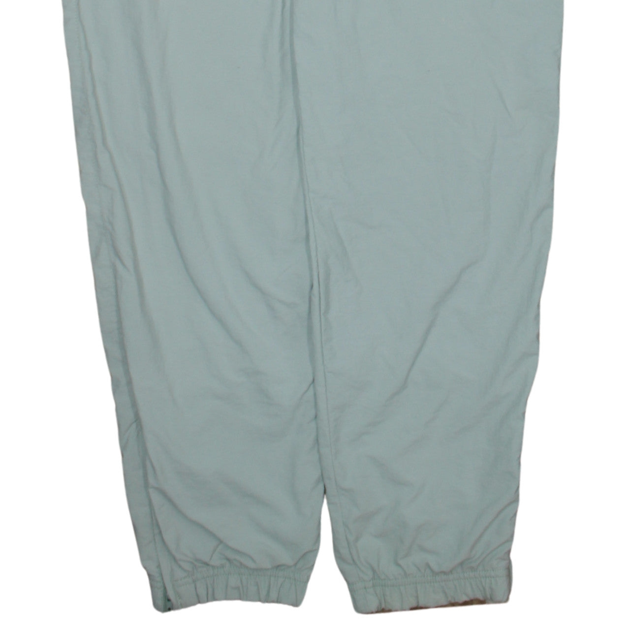 Nike Womens Blue Jogger Trousers XL Elastic Waist Lightweight Casual