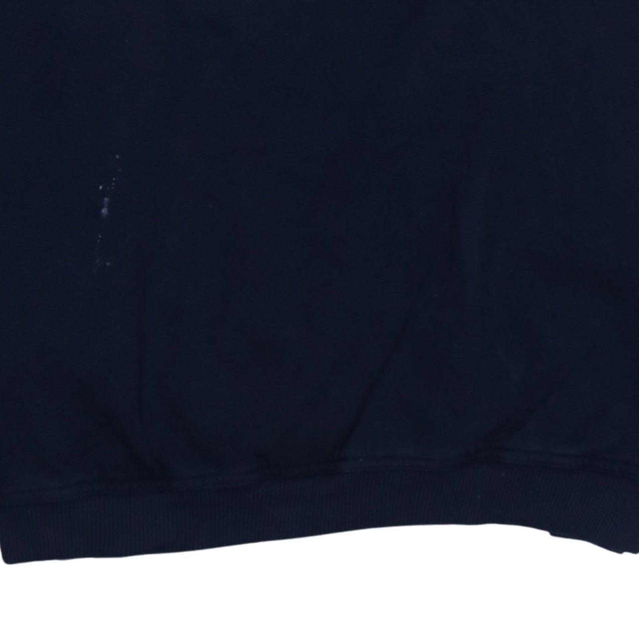 Fila Womens Navy Blue XL Crew Neck Pullover Sweatshirt