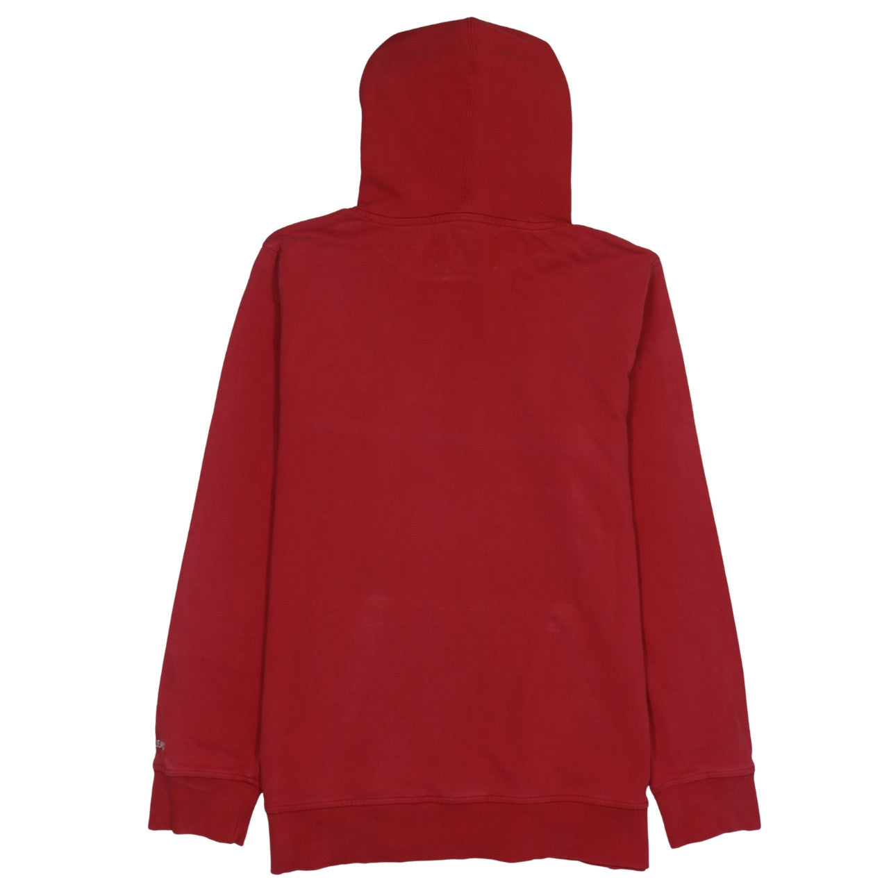 Calvin Klein Jeans Men's Red XL Pullover Hoodie