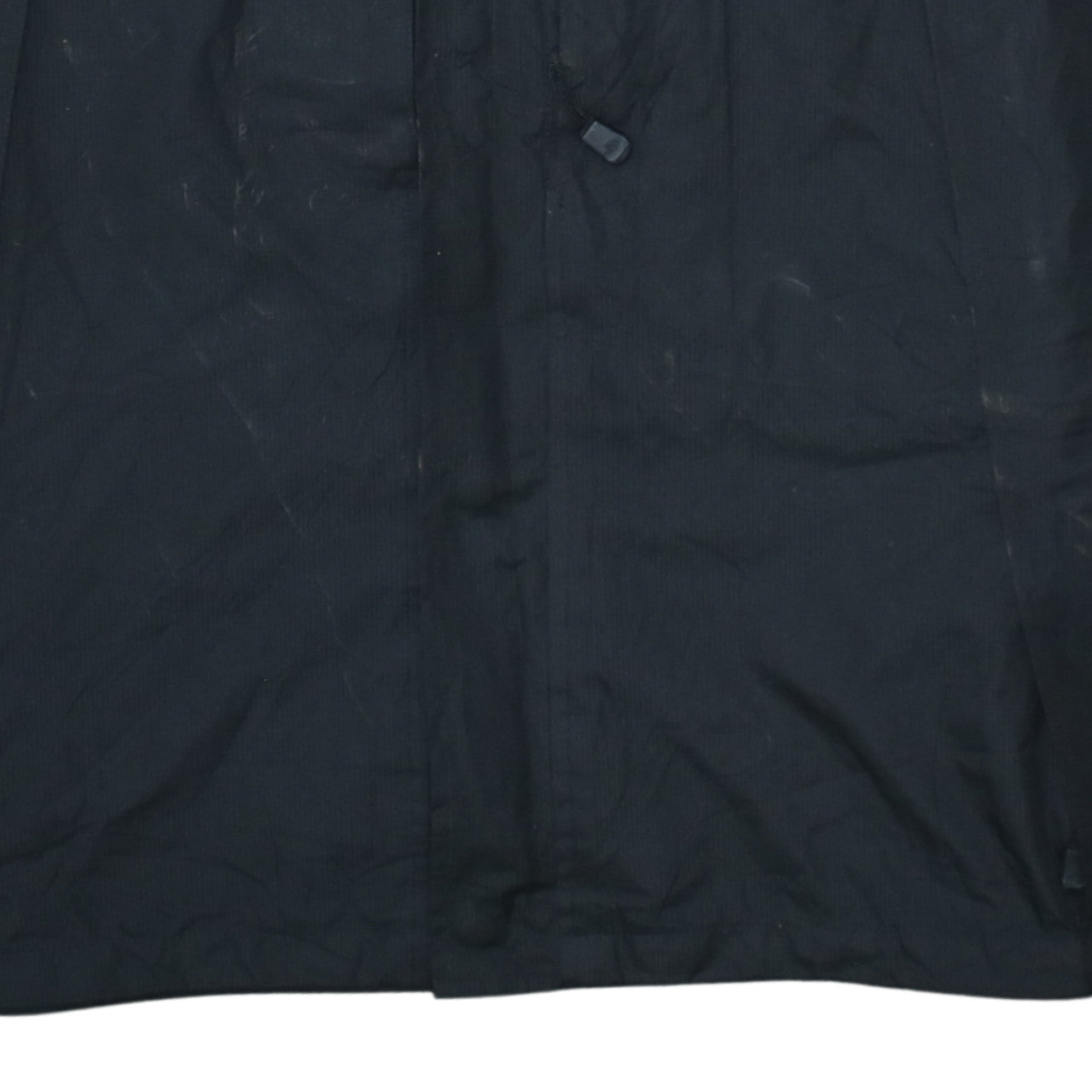 The North Face Men's Black L Summit Series Waterproof Hooded Jacket