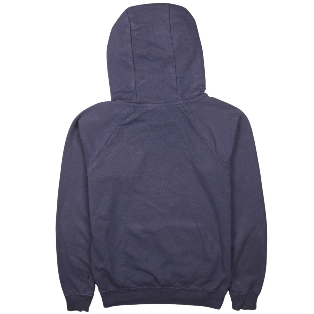 Nike Womens Blue Pullover Hoodie XS Hooded Sweatshirt