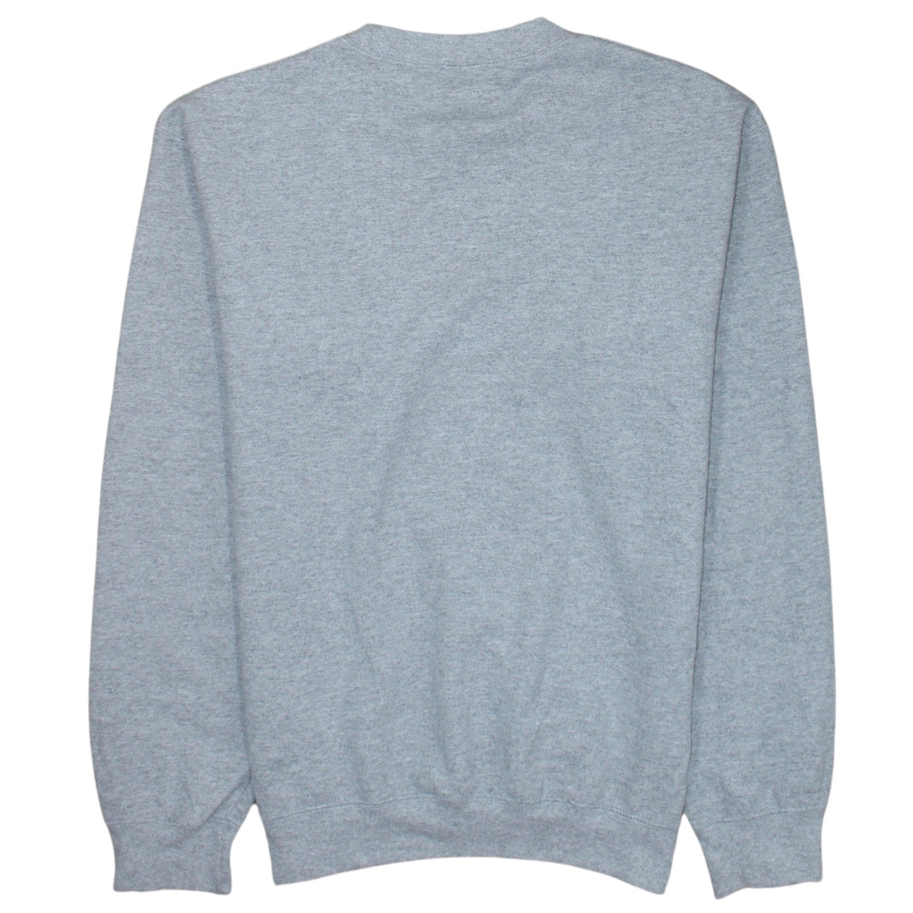 PrettyLittleThing Women’s Grey California West Coast Pullover Sweatshirt Size S