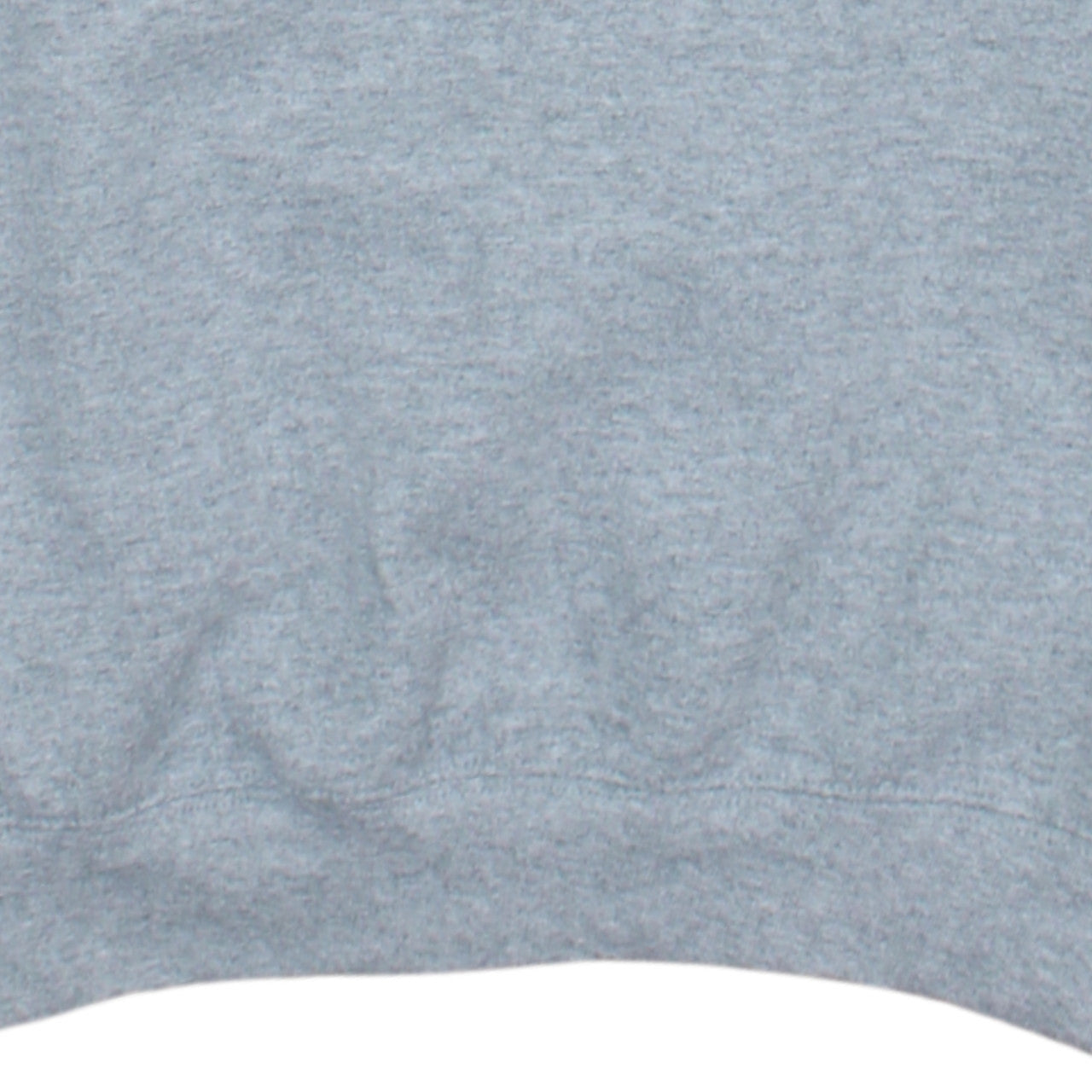 PrettyLittleThing Women’s Grey California West Coast Pullover Sweatshirt Size S