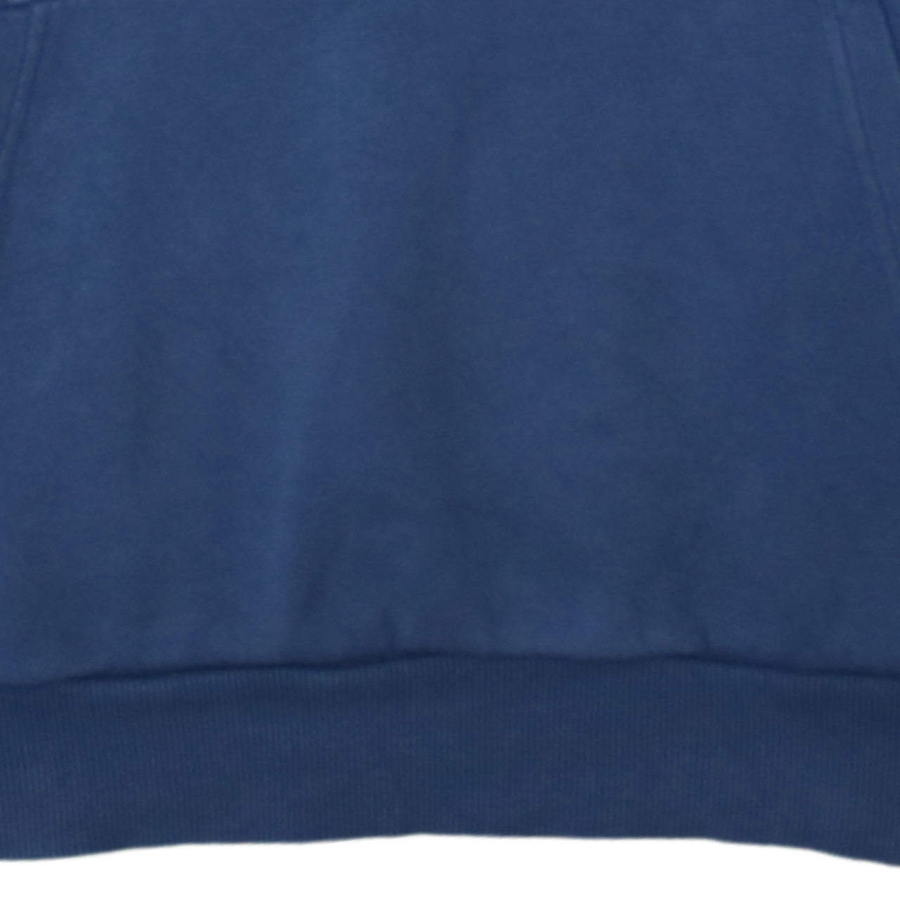 Under Armour Men's Blue Pullover Hoodie Small Fleece Sportswear