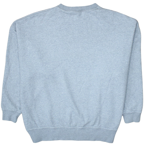 Nike Men's Grey XS Crew Neck Pullover Sweatshirt