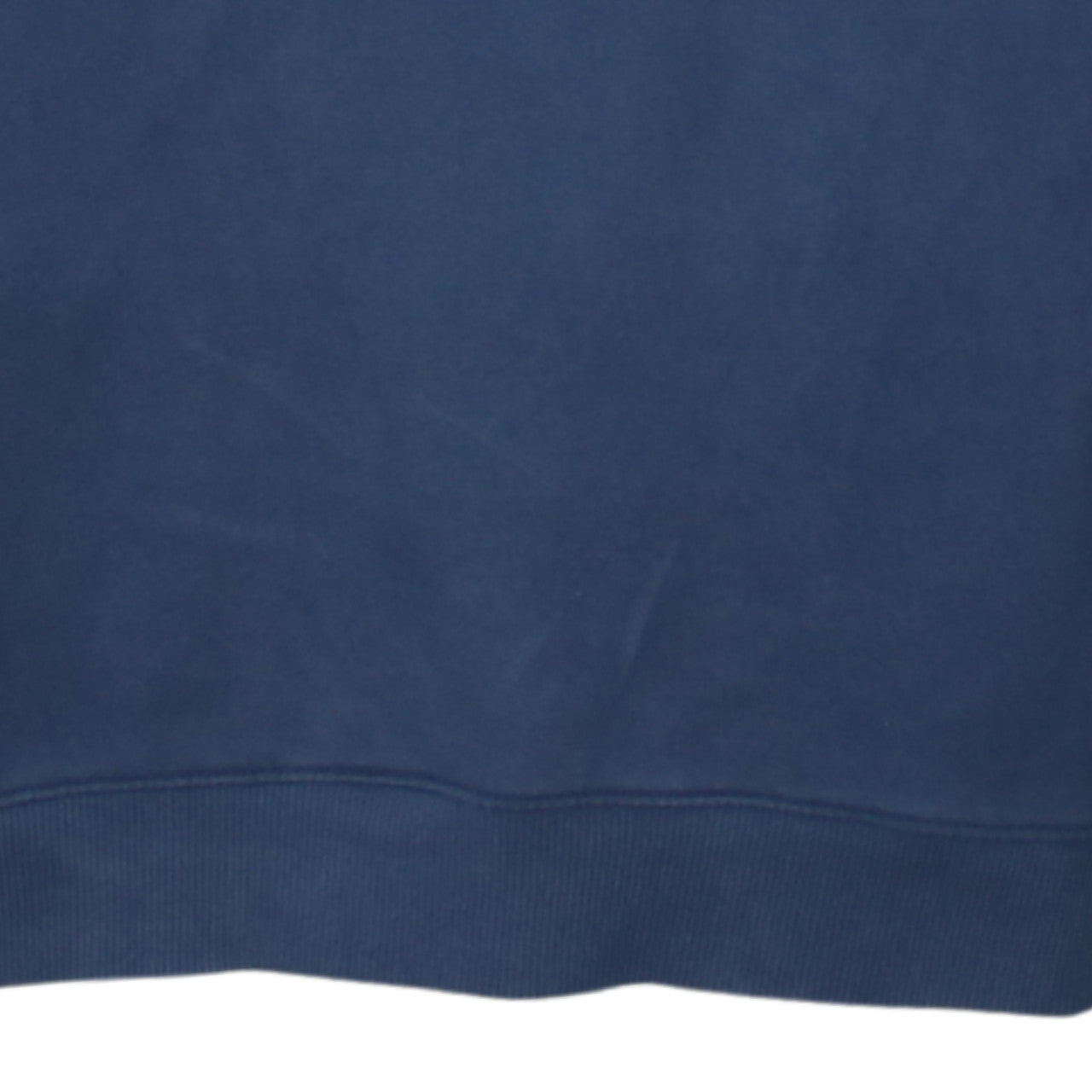 Tommy Hilfiger Boys Blue Pullover Hoodie Size 176 Logo Cotton Sweatshirt
