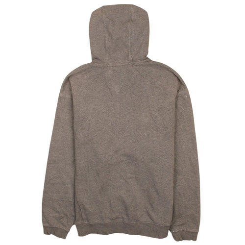 Nike Mens Grey Albertus Magnus Pullover Hoodie Size S
