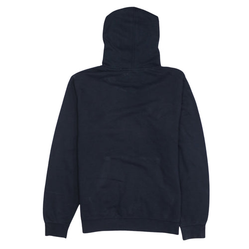 Champion Boys Black Hoodie 2XL 15-16 Years Pullover Fleece Sweatshirt