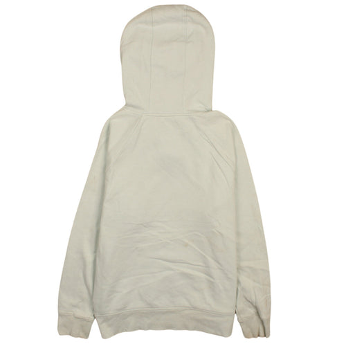 Under Armour Men’s Ivory Pullover Hoodie Size S Relaxed Fleece