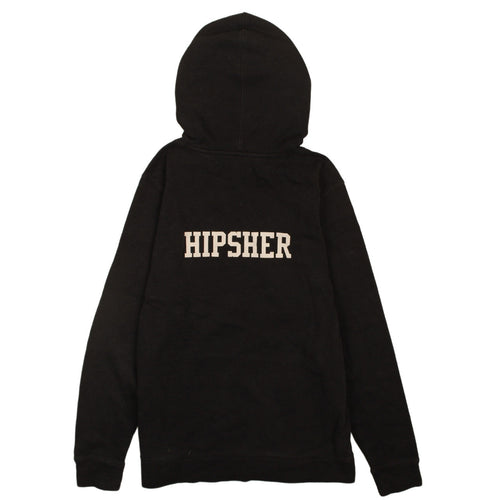 Under Armour Men's Black Wrestling Hoodie Small Pullover Fleece