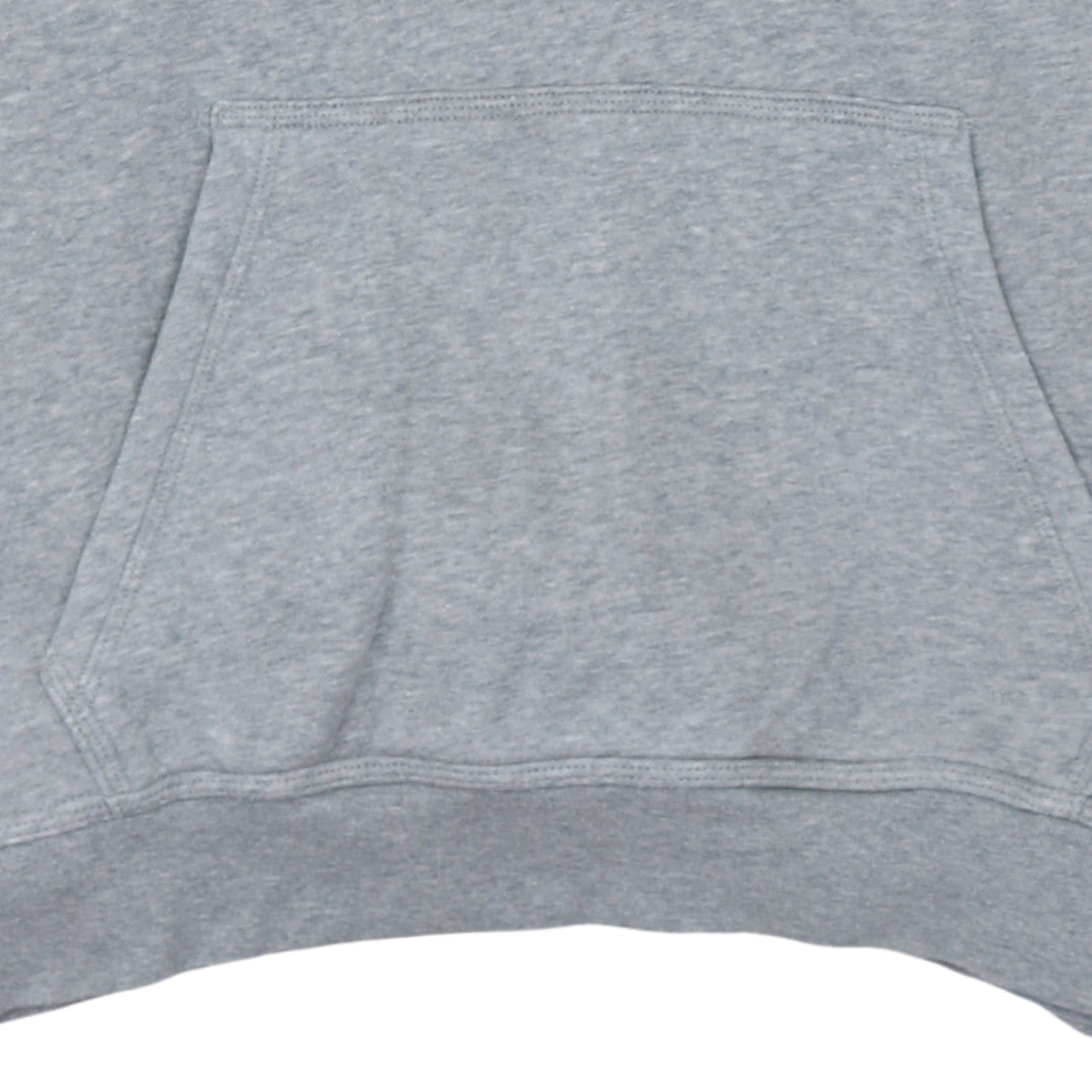 Nike Men's Grey Pullover Hoodie Size L Regular Fit Fleece