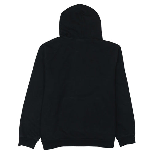 Puma Women's Black XXL Pullover Hoodie with Logo Front