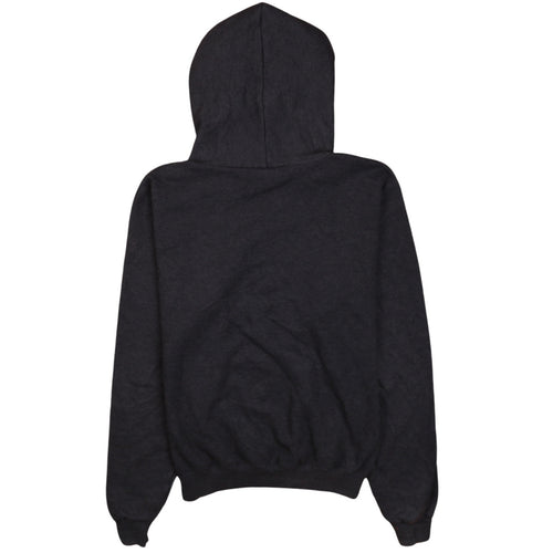 Champion Men's Black Pullover Hoodie S Piedmont College Graphic