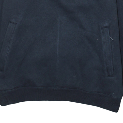 Puma AFL On-Field Team Gear Men's Black Hoodie Size M