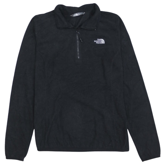 The North Face Women's Black Fleece Pullover Sweatshirt Size M