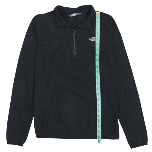 The North Face Women's Black Fleece Pullover Sweatshirt Size M