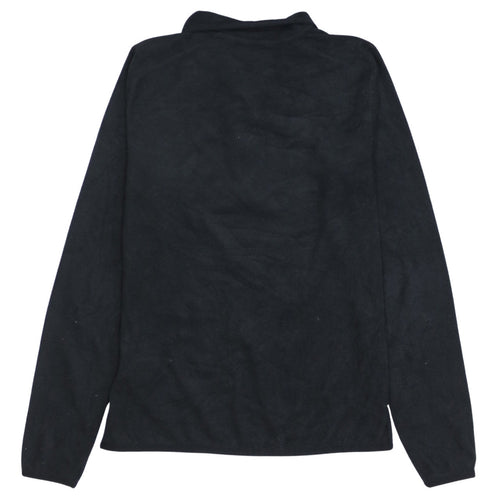 The North Face Women's Black Fleece Pullover Sweatshirt Size M