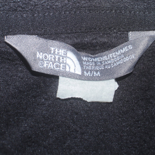 The North Face Women's Black Fleece Pullover Sweatshirt Size M