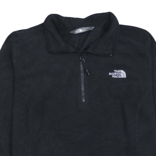 The North Face Women's Black Fleece Pullover Sweatshirt Size M
