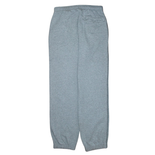 Nike Women's Grey Sweatpants Size 8 Regular Fit Comfort Tapered Joggers