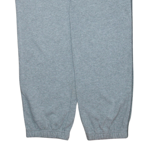 Nike Women's Grey Sweatpants Size 8 Regular Fit Comfort Tapered Joggers