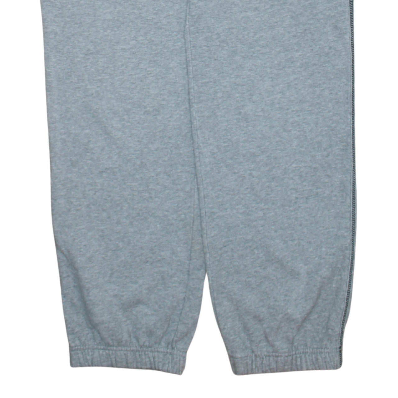 Nike Women's Grey Sweatpants Size 8 Regular Fit Comfort Tapered Joggers