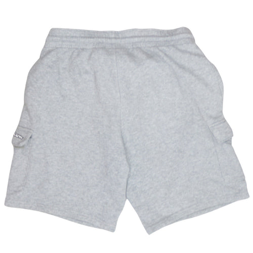 Champion Men's Grey XS Sweat Shorts Elastic Waist Activewear