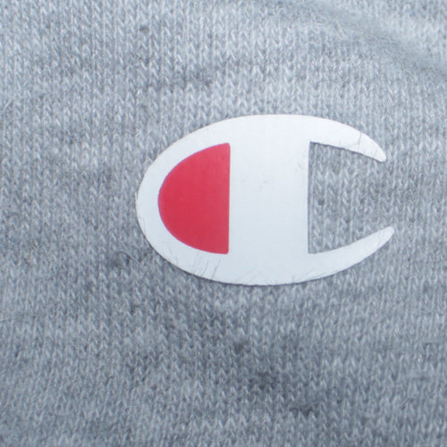 Champion Men's Grey XS Sweat Shorts Elastic Waist Activewear